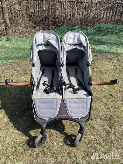 Коляска valco baby snap duo trend