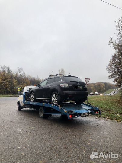 Услуги эвакуатора круглосуточно