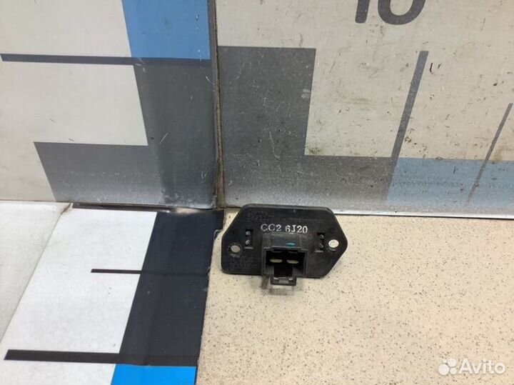 Резистор отопителя Nissan Almera Classic B10