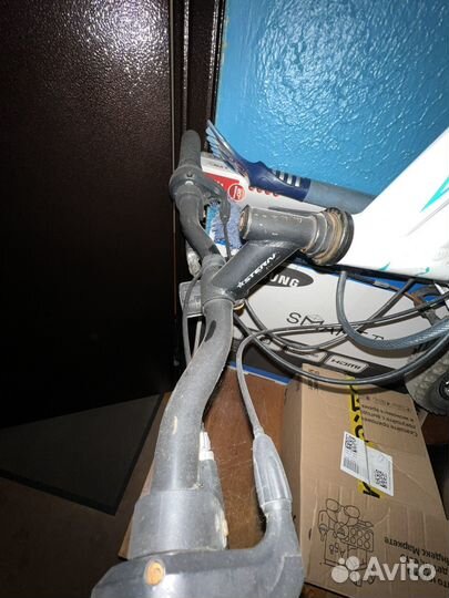 Ведосипед для подростка