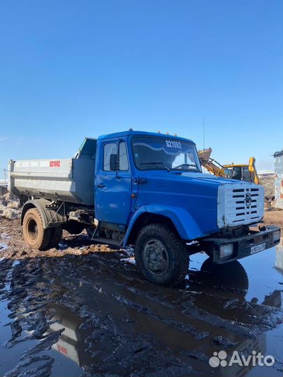 Доставка пгс, песок, глина, земля, вывоз мусора