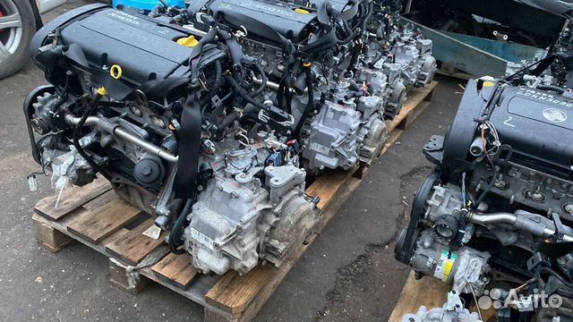 Коробка автомат Опель Астра 1,8 новая поставка