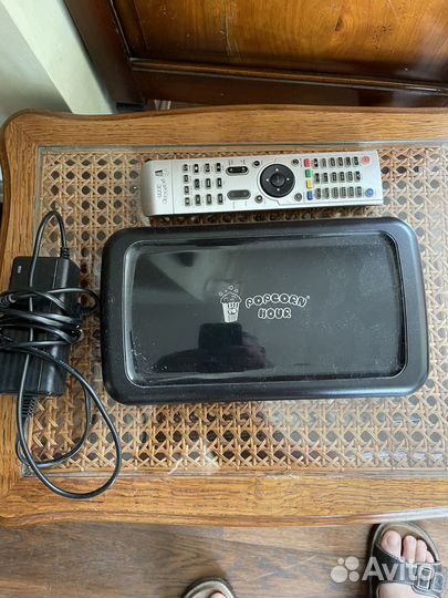 Ресивер спутниковый gi avatar 2