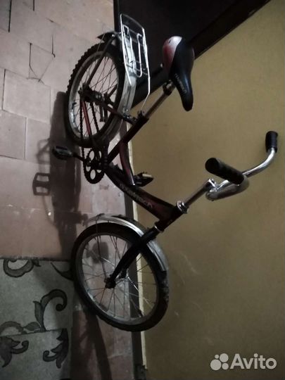 Велосипед детский