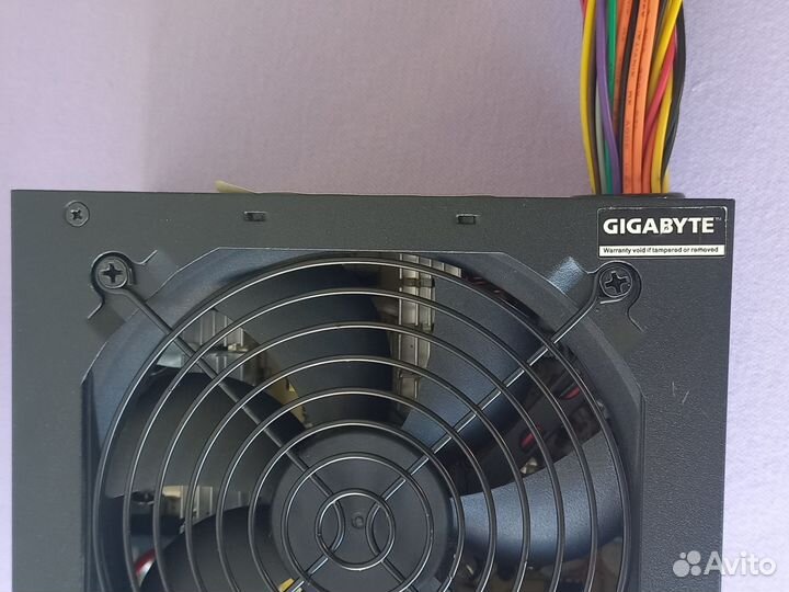 Блок питания Gigabyte ATX-H450-K