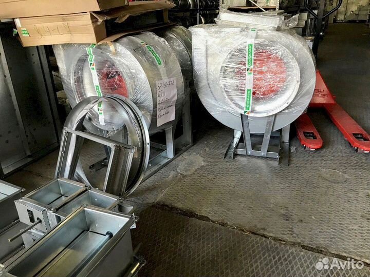 Вентилятор улитка