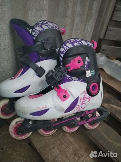 Ролики - Коньки