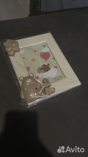 Фоторамка детская