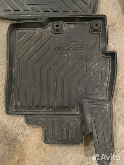 Автомобильные коврики