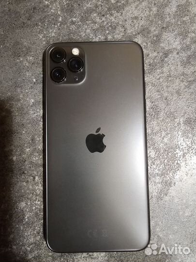 iPhone 11 Pro Max, 64 ГБ