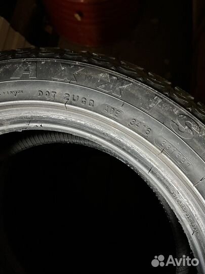 Accelera 651 20.5/55 R16