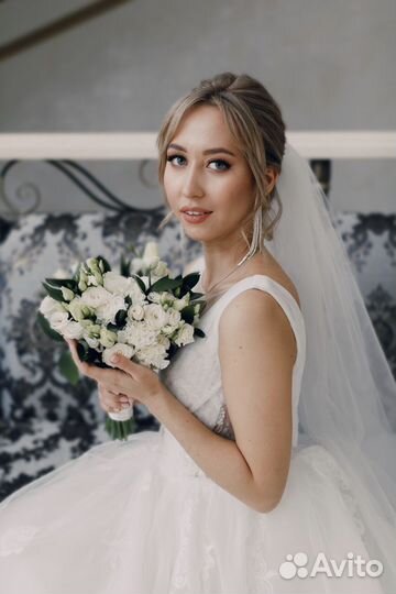 Макияж и причёска, Визажист Локоны Образ на никах