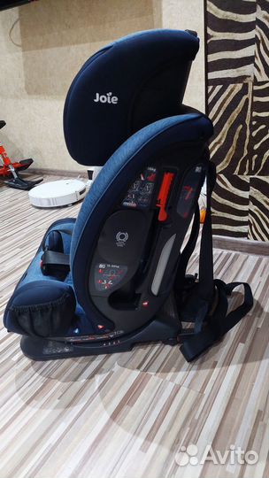 Детское автокресло от 0 до 36 кг поворотное