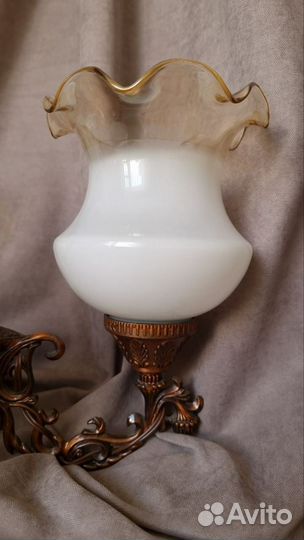 Люстра подвесная СССР