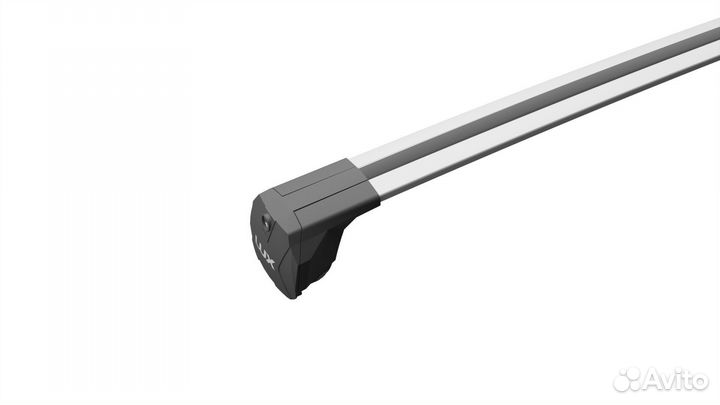 Багажник на крышу LADA Vesta SW 2017- LUX scout-2