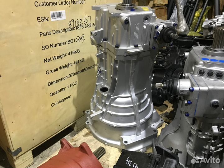 Коробка передач УАЗ Патриот Даймос змз 514 дизель