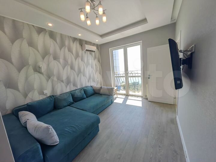 2-к. квартира, 48 м², 6/12 эт.