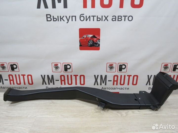Воздуховод отопителя Nissan Teana J32