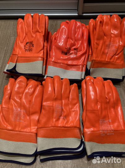Перчатки защитные