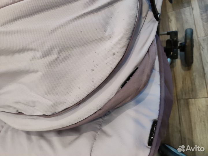 Коляска Прогулочная Jetem Cozy S-801