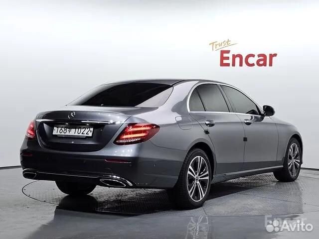 Mercedes-Benz E-класс 2.0 AT, 2020, 72 800 км
