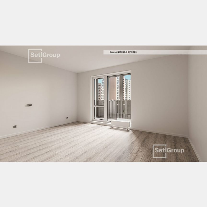 1-к. квартира, 32,9 м², 12/17 эт.