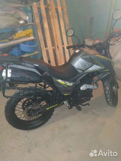 Продам Fuego Tekken 250