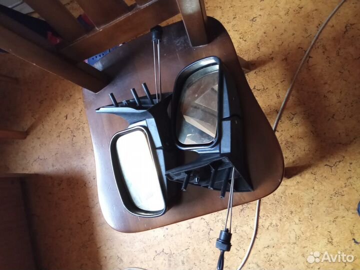 Зеркала заднего вида 