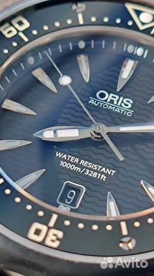 Часы наручные Oris ProDiver Date 7646-71 - оригина