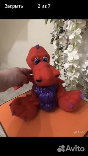 Мягкие игрушки пакетом