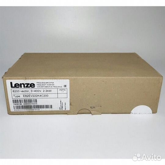 Lenze E82EV222K4C200