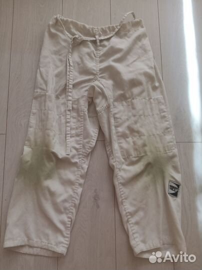 Кимоно для дзюдо