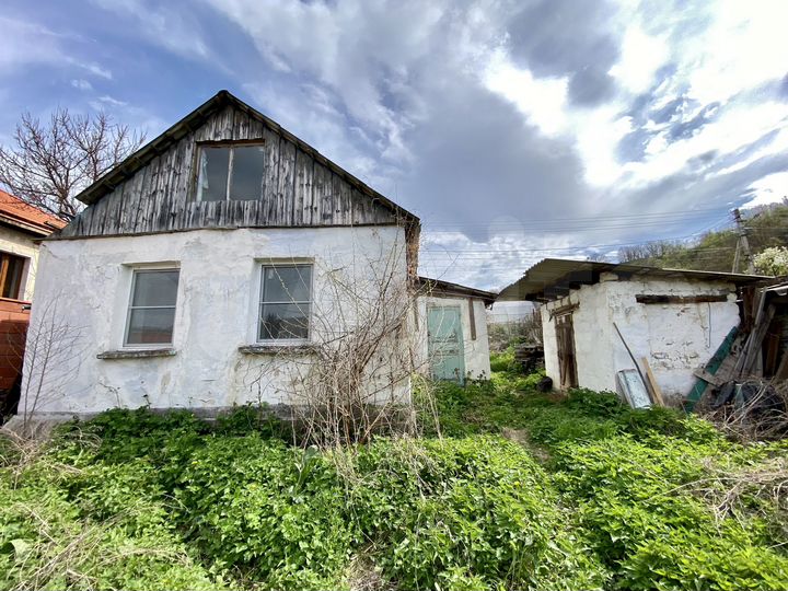 Дом 36,7 м² на участке 4,4 сот.