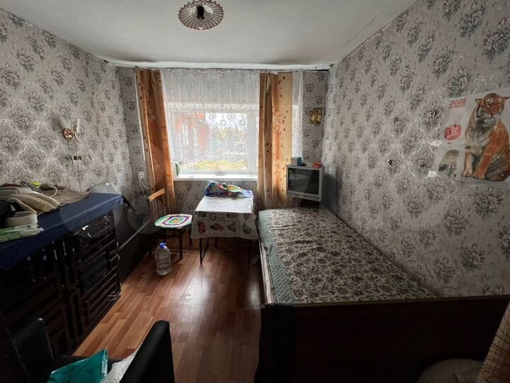 Дом 20,6 м² на участке 18 сот.