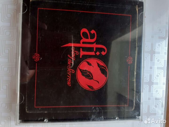 AFI CD