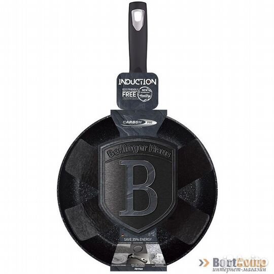 Сковорода berlinger haus BH-6890 28 cm