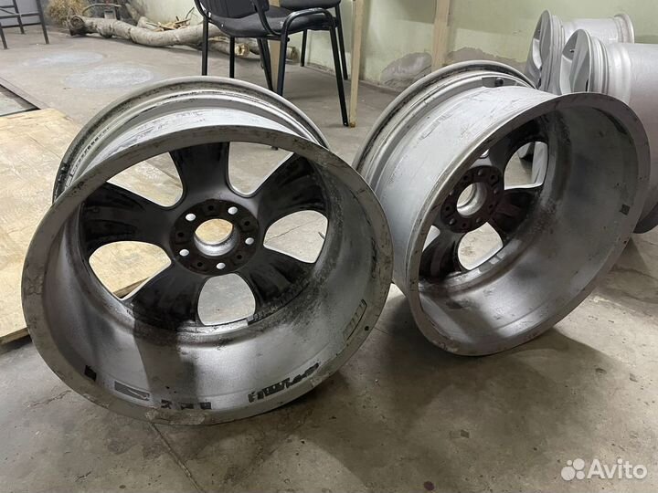Диски bmw x5 r19