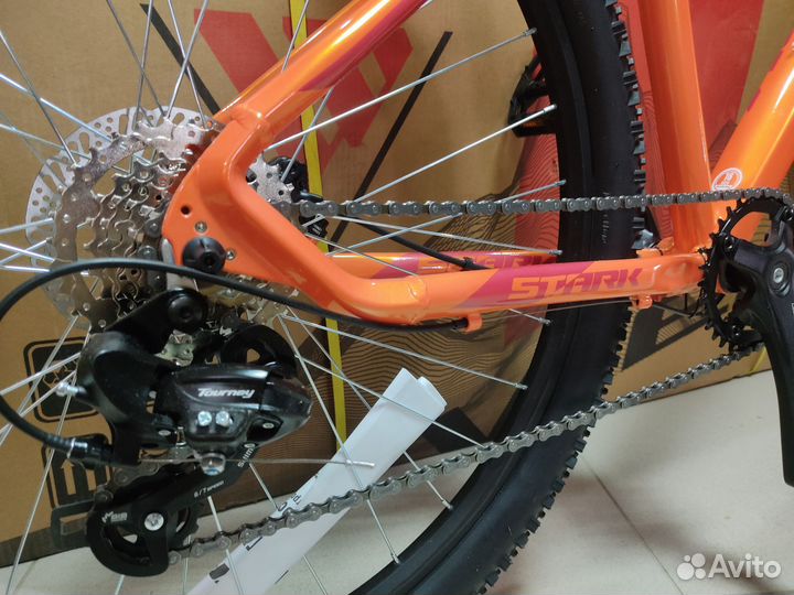 Велосипед Stark Viva 27.2