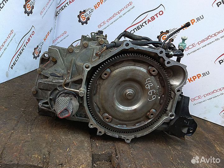 АКПП Mitsubishi Galant DJ 2.4 4G69 F4A4B-4-L1Z So
