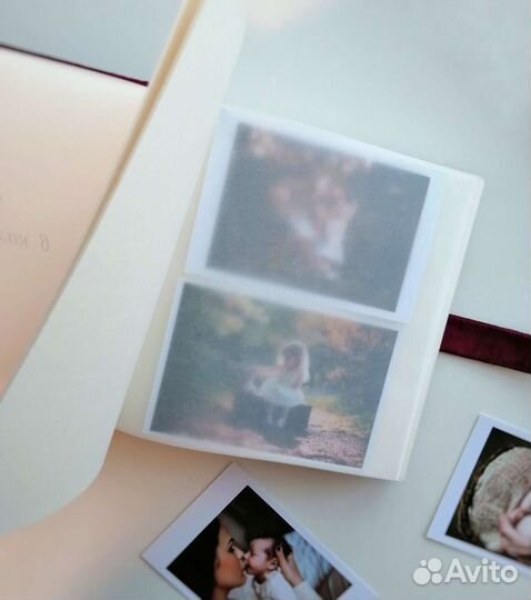 Фотоальбом ручной работы