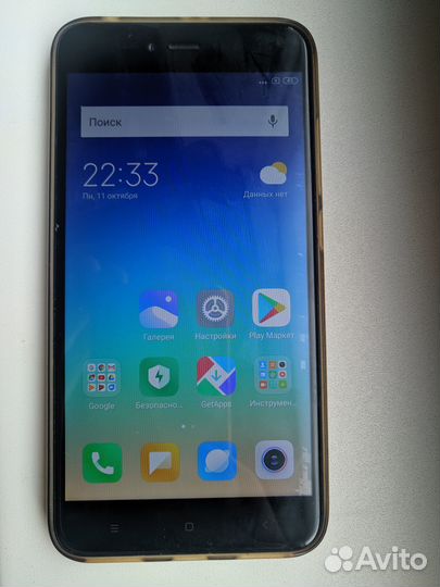 Xiaomi Redmi Note 5A Prime, 3/32 ГБ