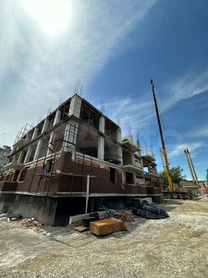 3-к. квартира, 79,2 м², 2/9 эт.