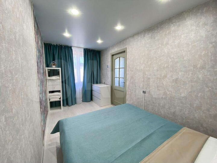 2-к. квартира, 47 м², 4/4 эт.