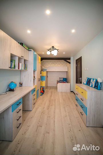 Мебель на заказ, кухня, прихожая, шкупе, детская