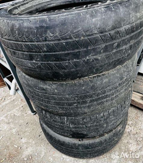 Hankook XQ Optimo H422 2.25/60 R17 25K