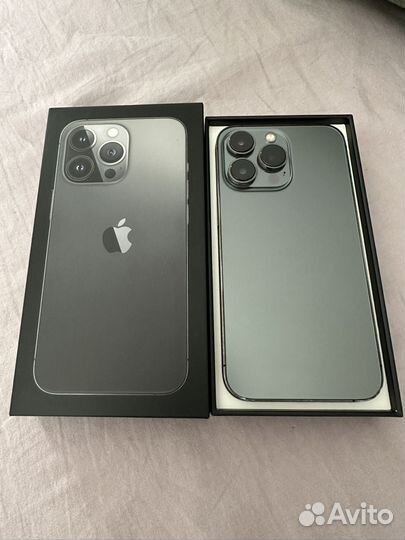 iPhone 13 Pro, 128 ГБ