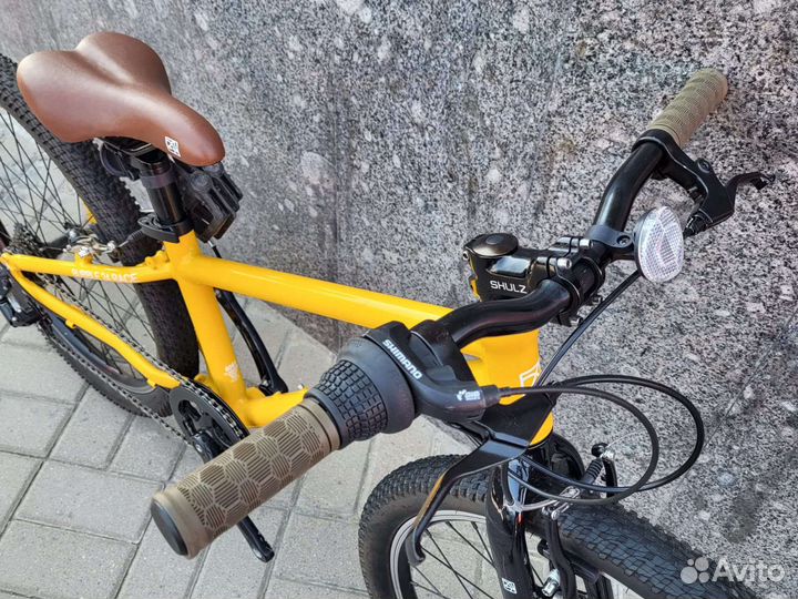 Shulz Bubble 24 Race, б/у