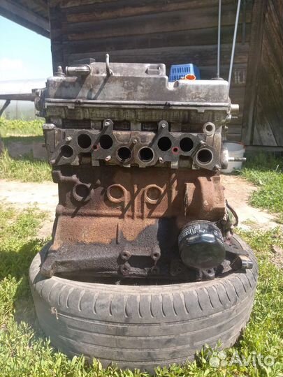 Двигатель ваз 8 клапанный