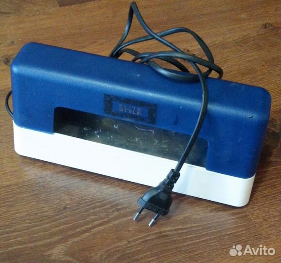 Уф-лампа с гарантией