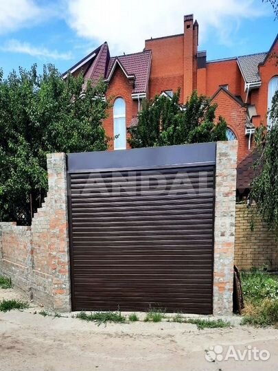 Роллетные ворота